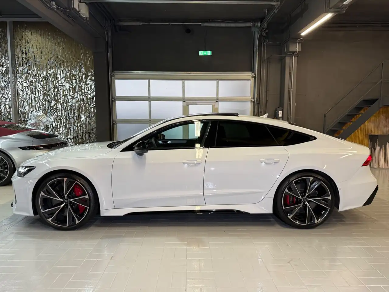 Audi RS7 4