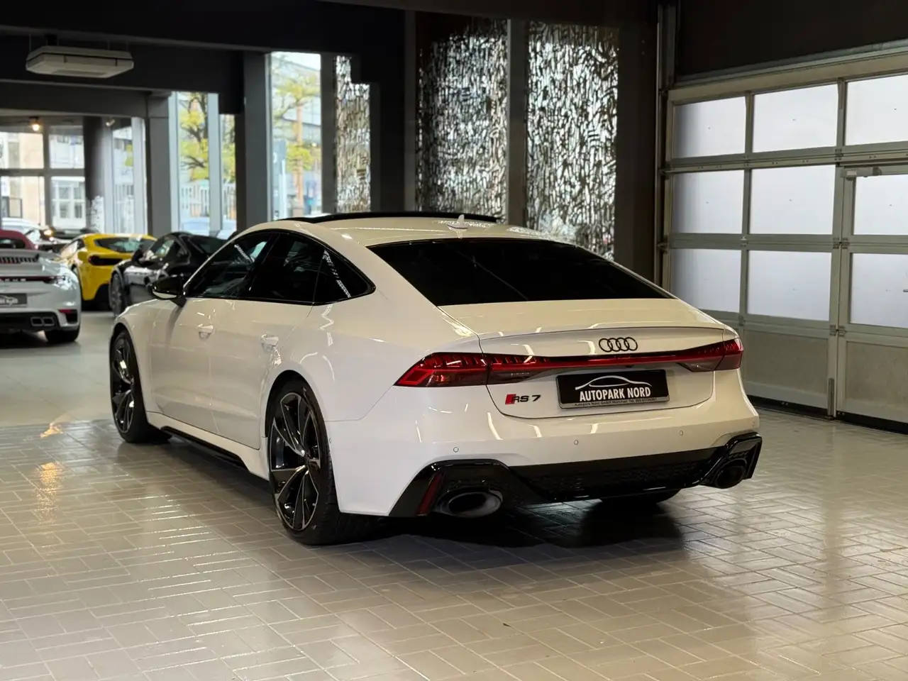Audi RS7 5
