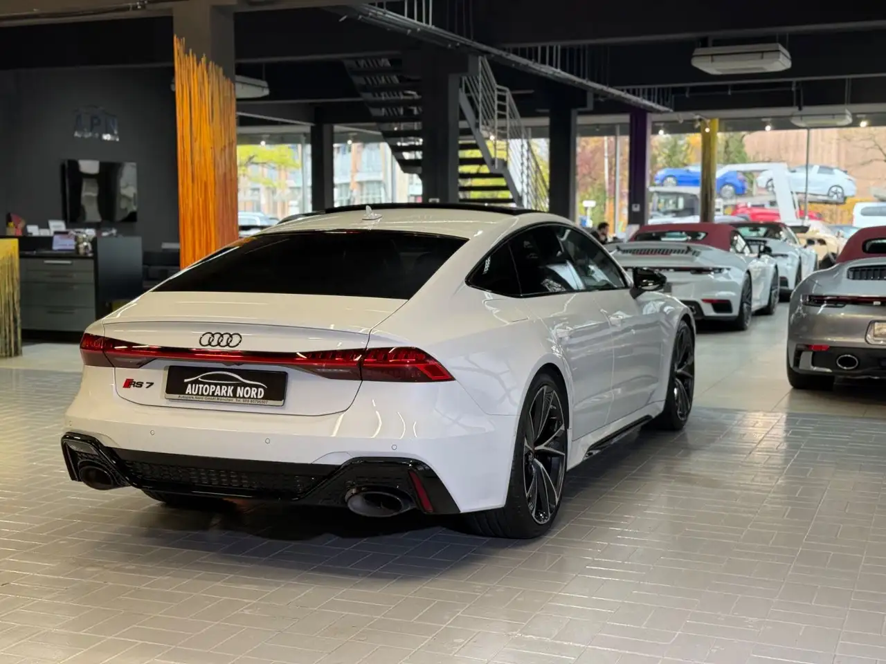 Audi RS7 7
