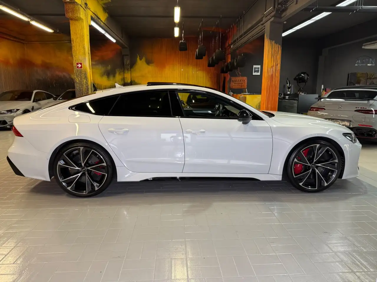 Audi RS7 8