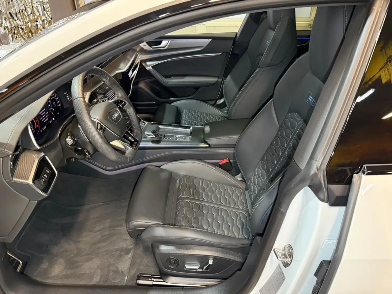 Audi RS7 12