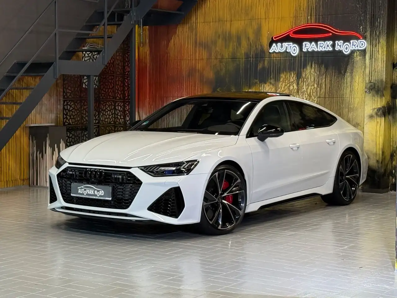 Audi RS7
