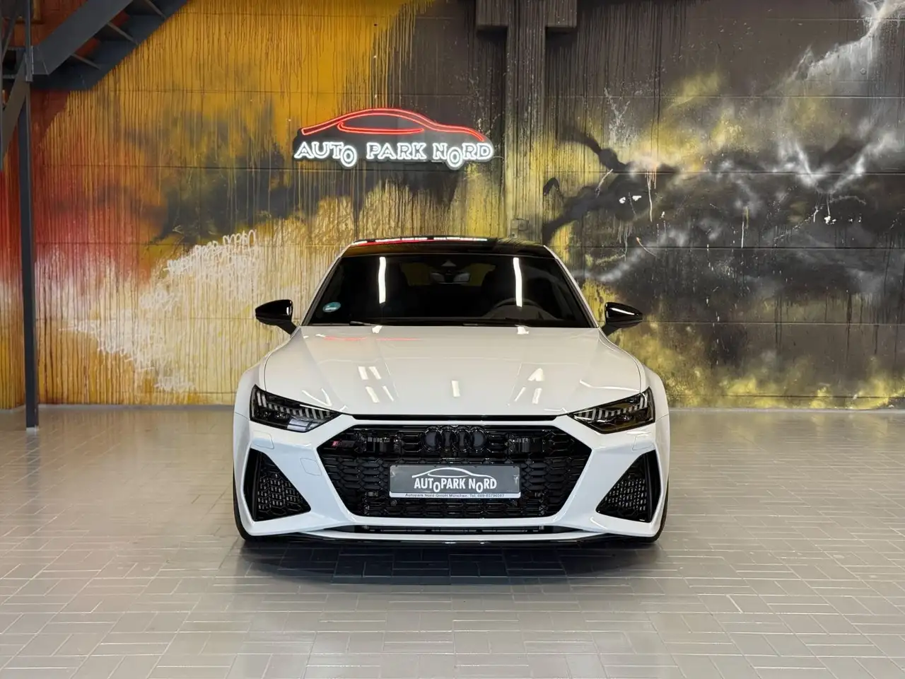 Audi RS7 2