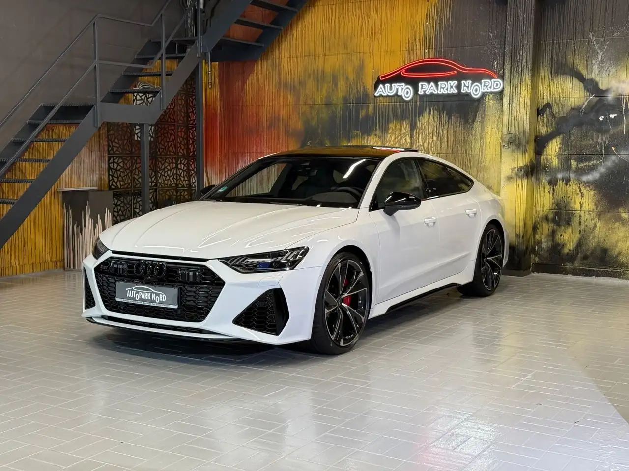 Audi RS7 3