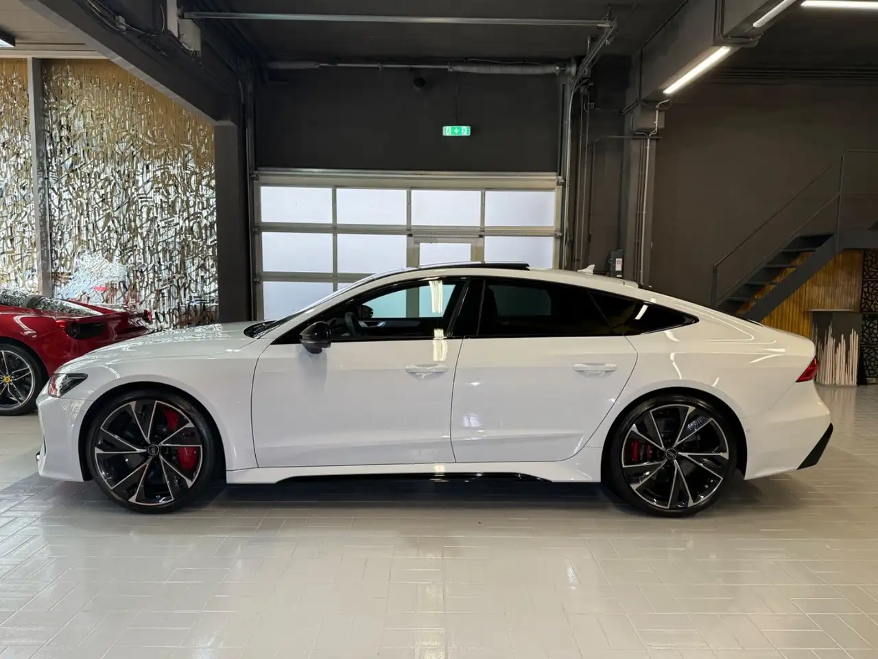 Audi RS7 4