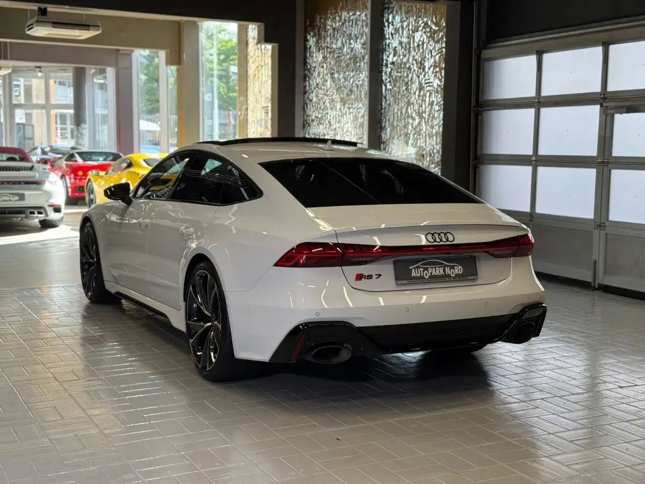 Audi RS7 5