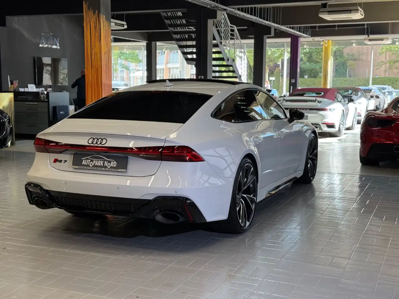 Audi RS7 7
