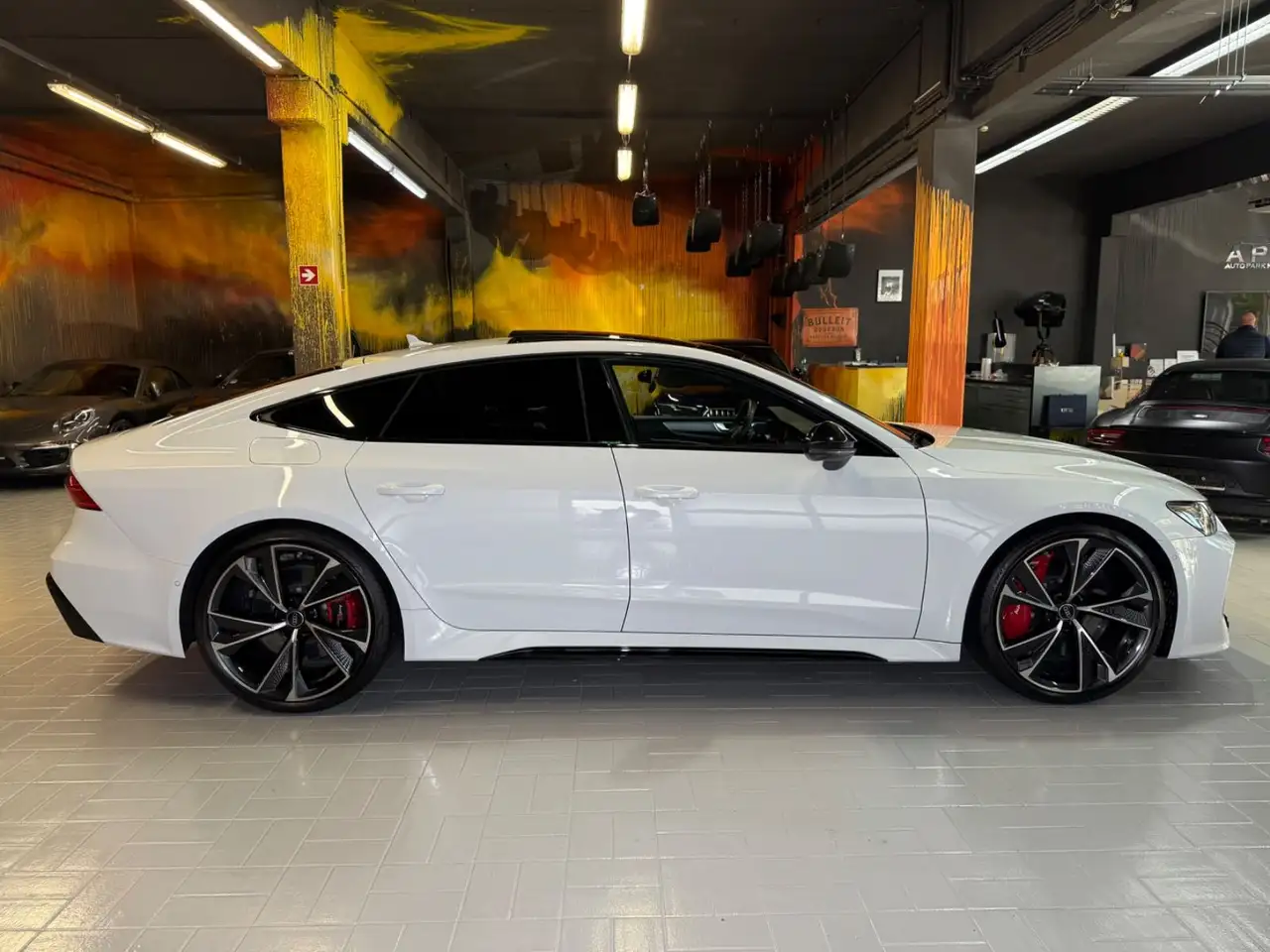 Audi RS7 8