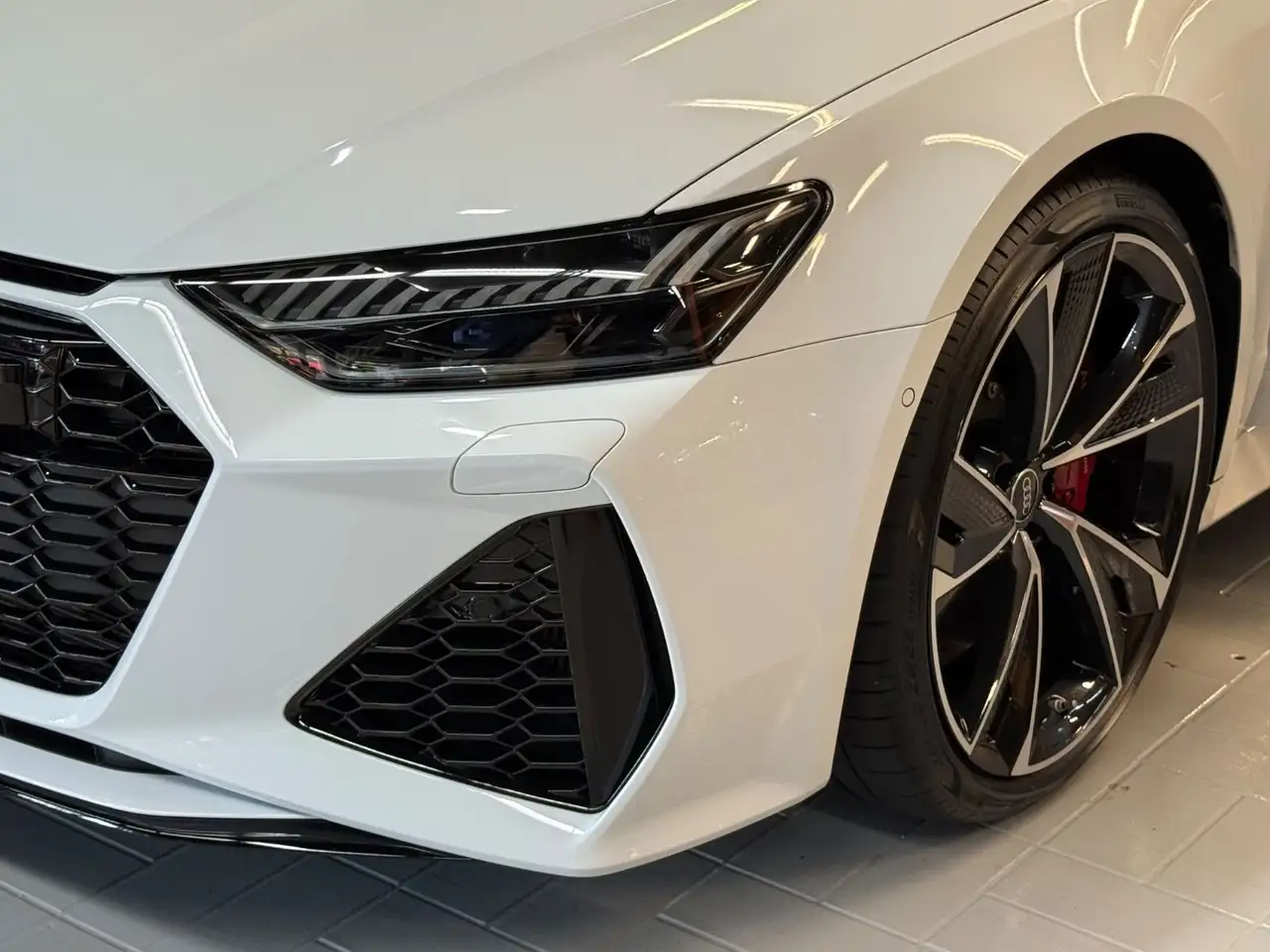 Audi RS7 11