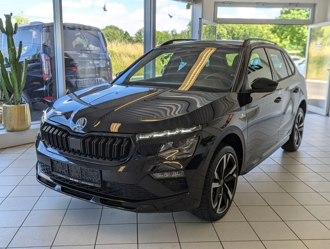 Skoda Kamiq 3