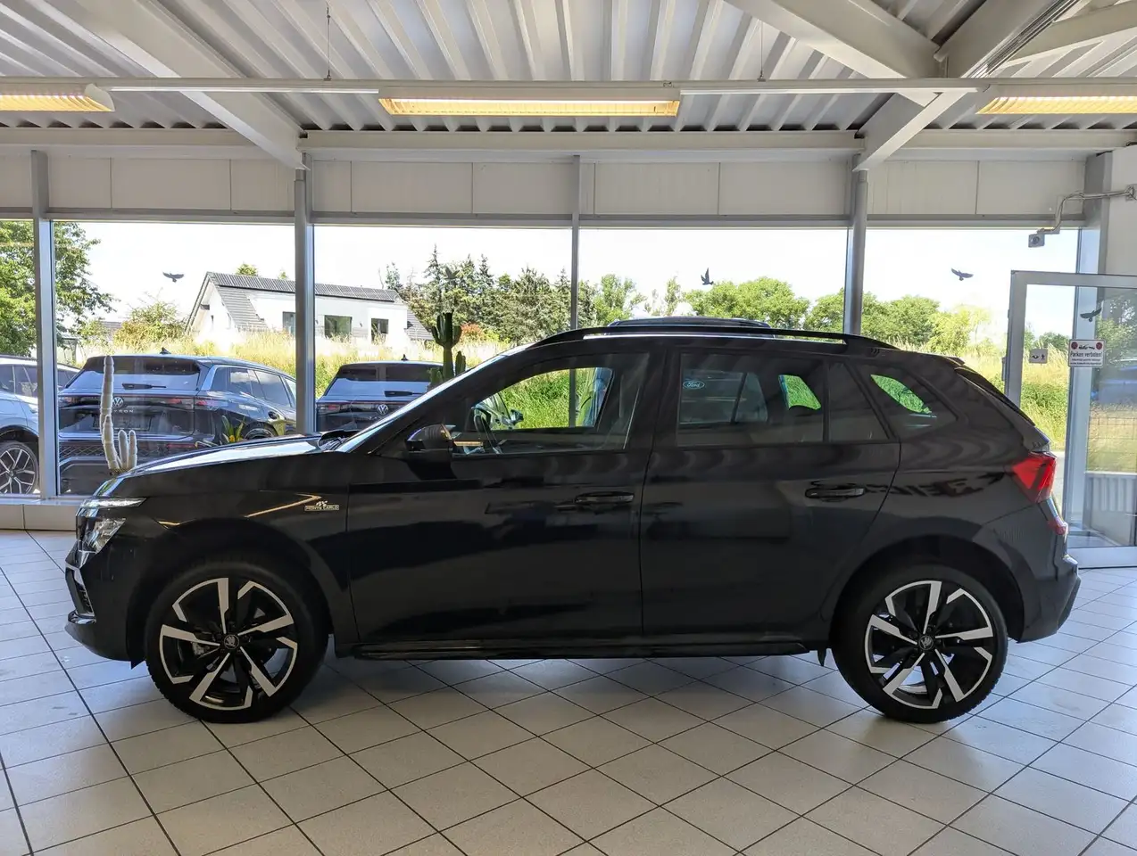 Skoda Kamiq 4