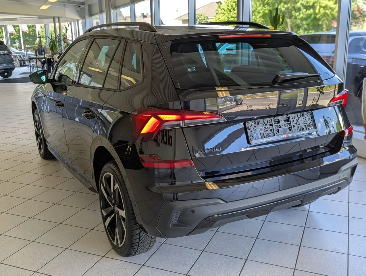 Skoda Kamiq 5