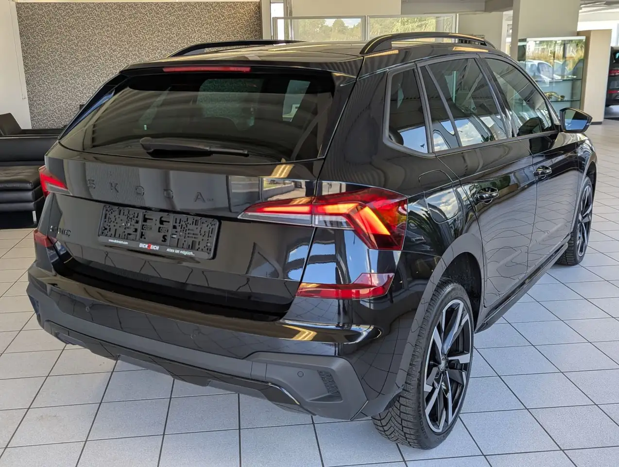 Skoda Kamiq 7
