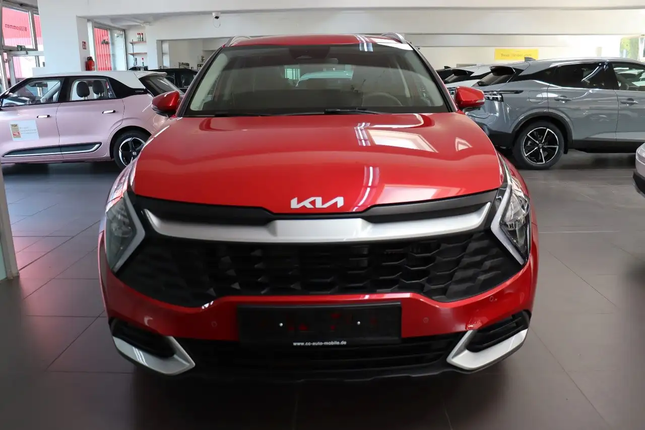 Kia Sportage 2