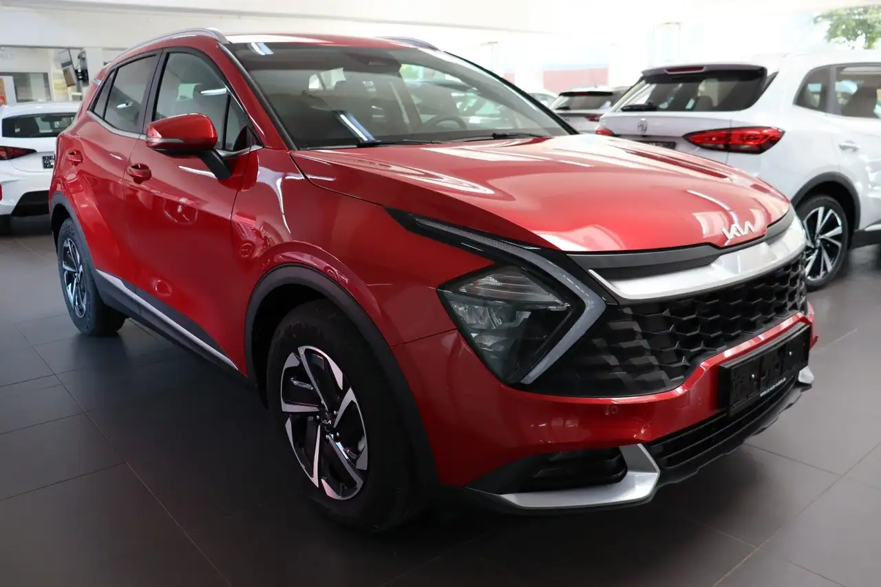 Kia Sportage 3