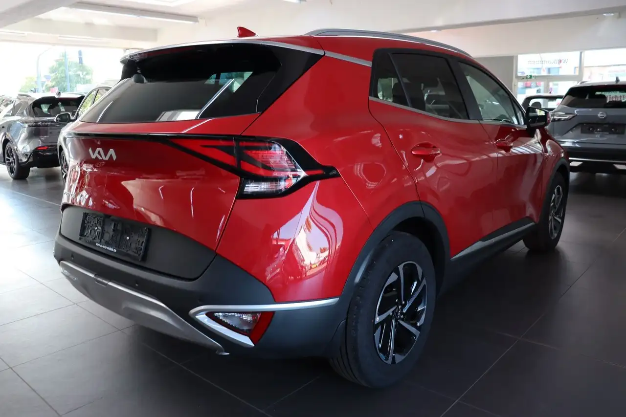 Kia Sportage 4