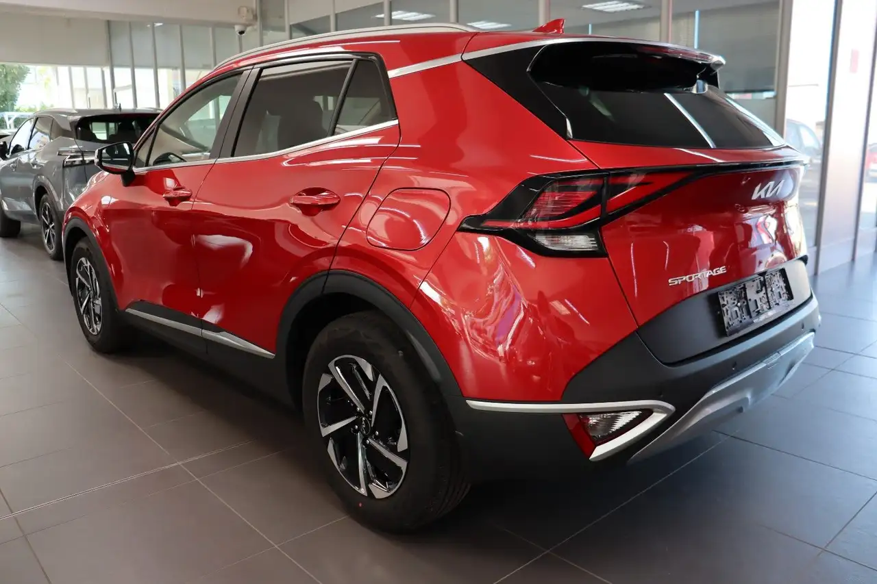 Kia Sportage 6