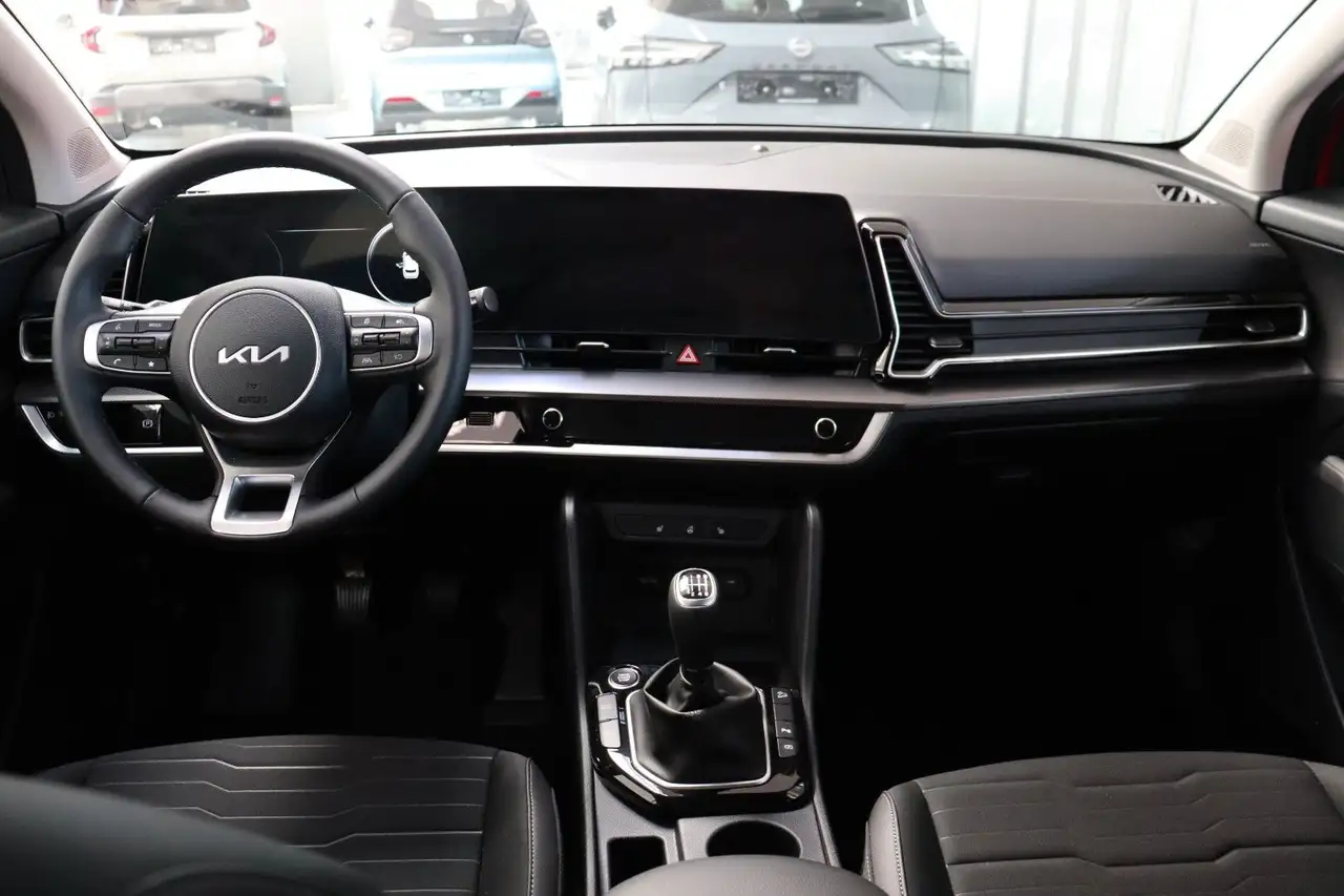 Kia Sportage 7