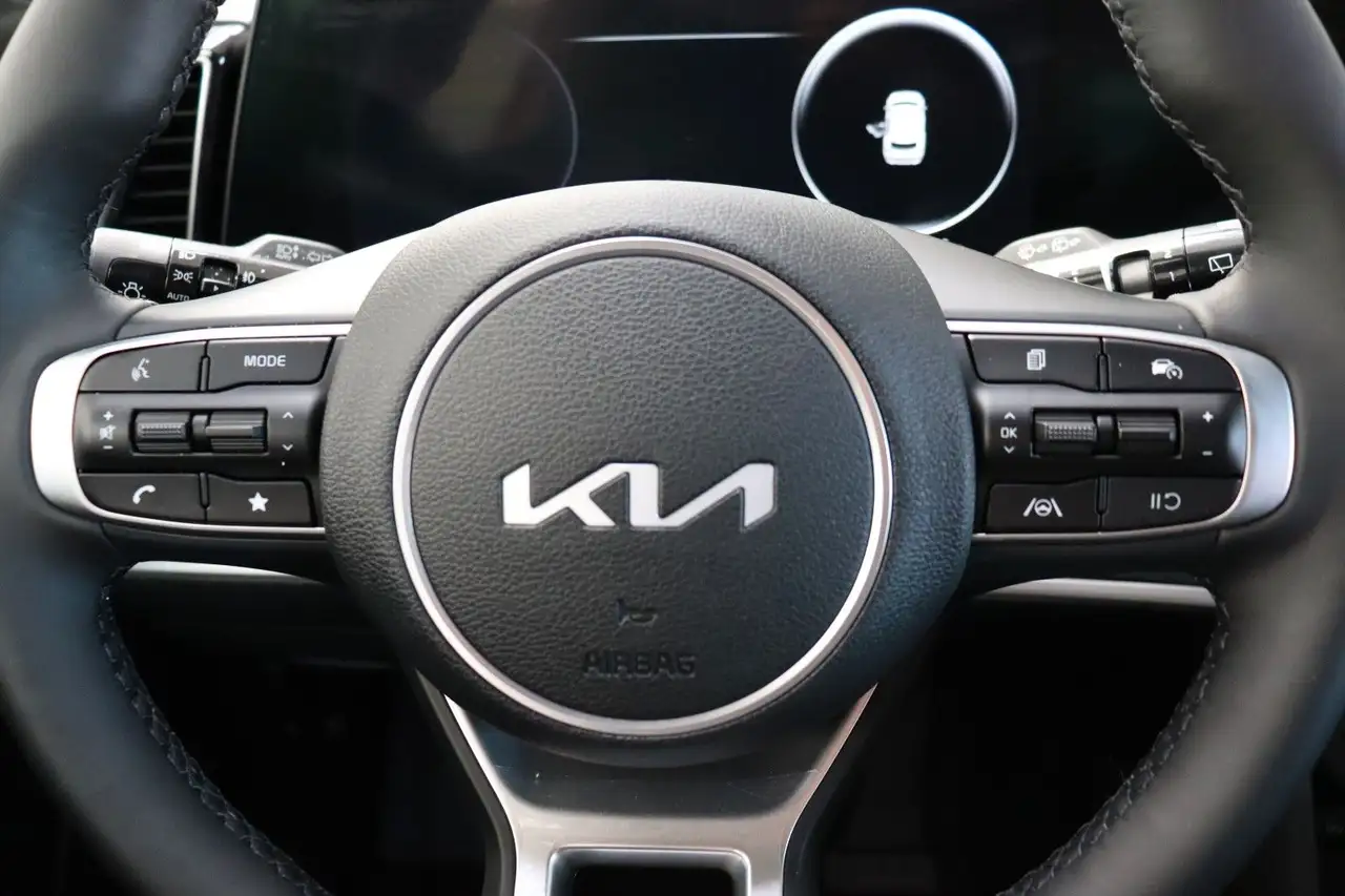 Kia Sportage 9