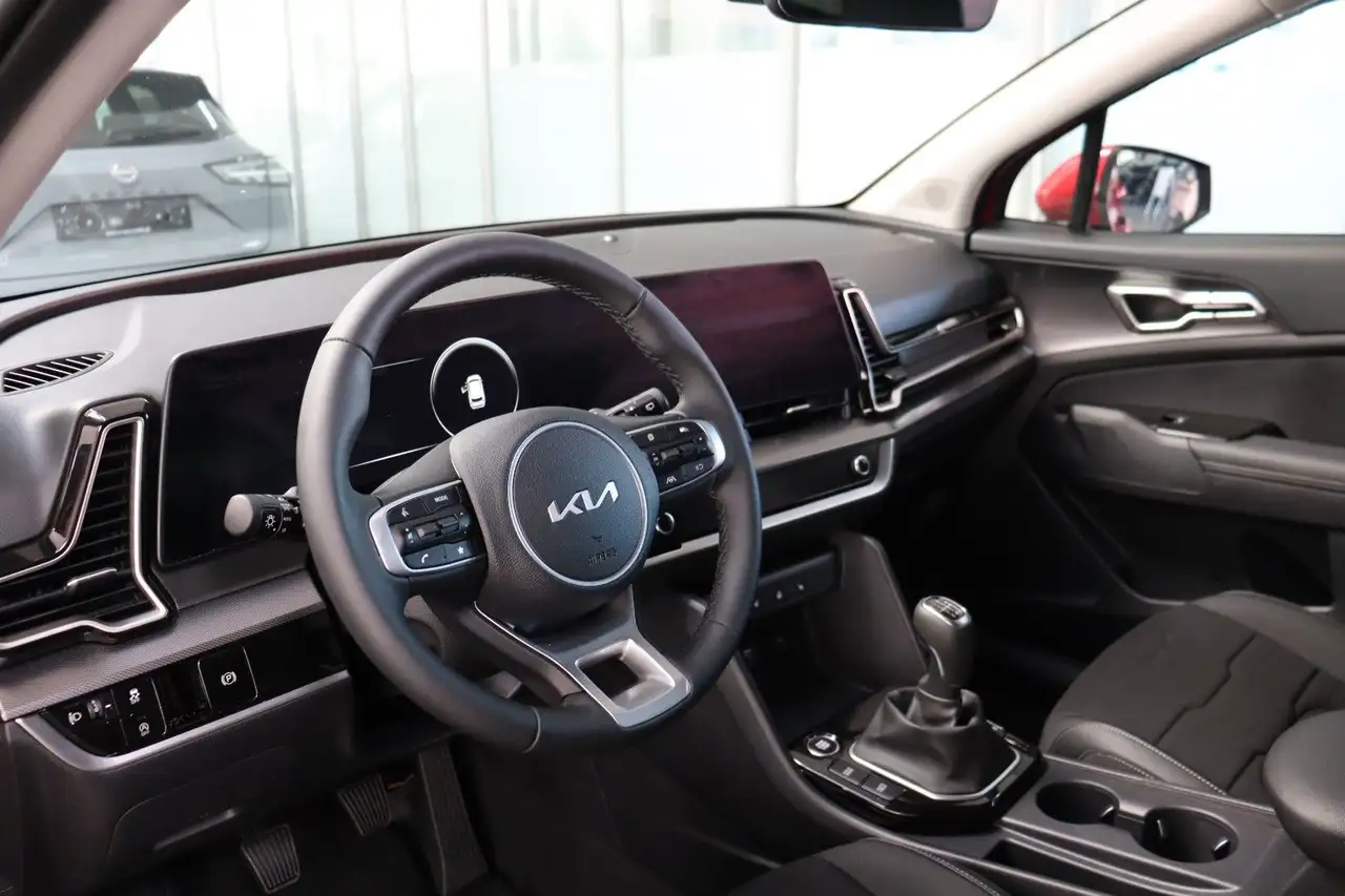 Kia Sportage 11