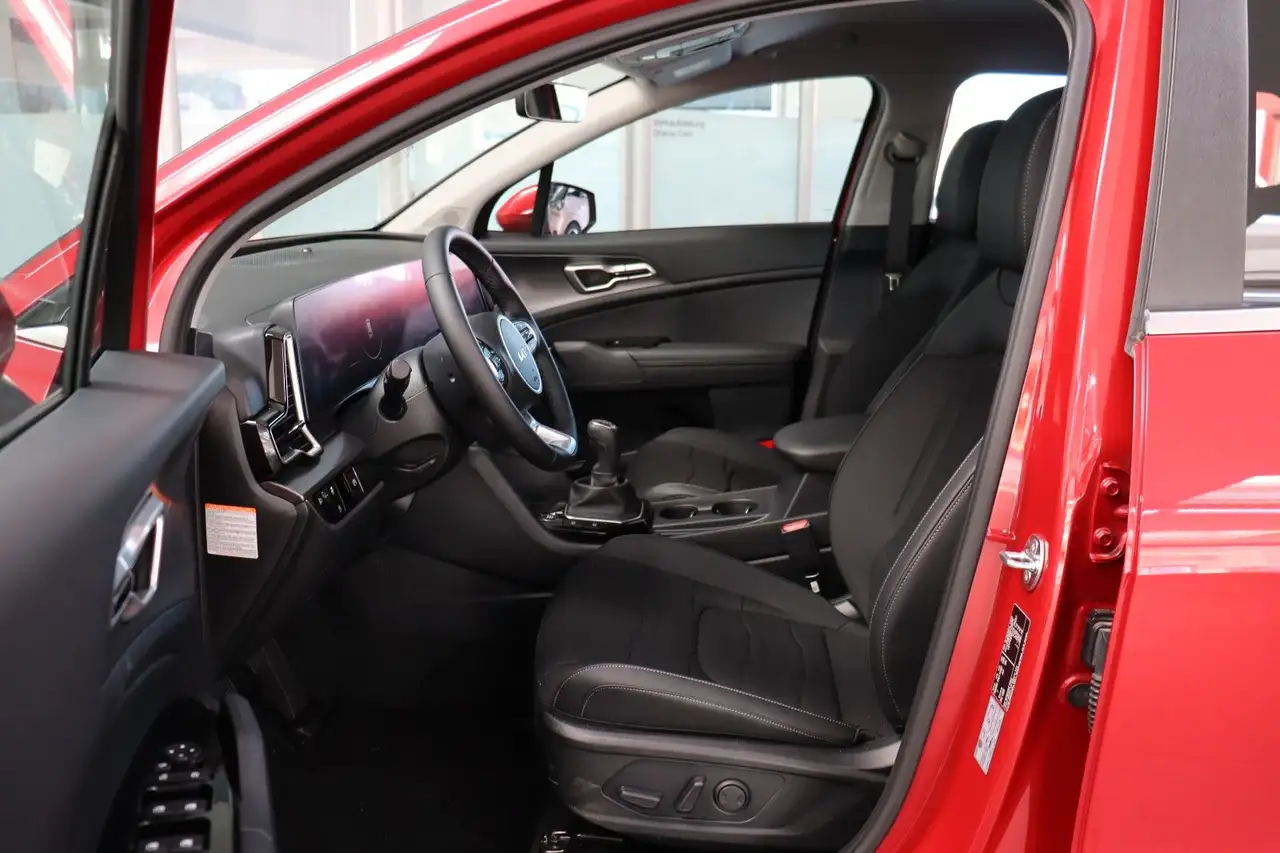 Kia Sportage 12