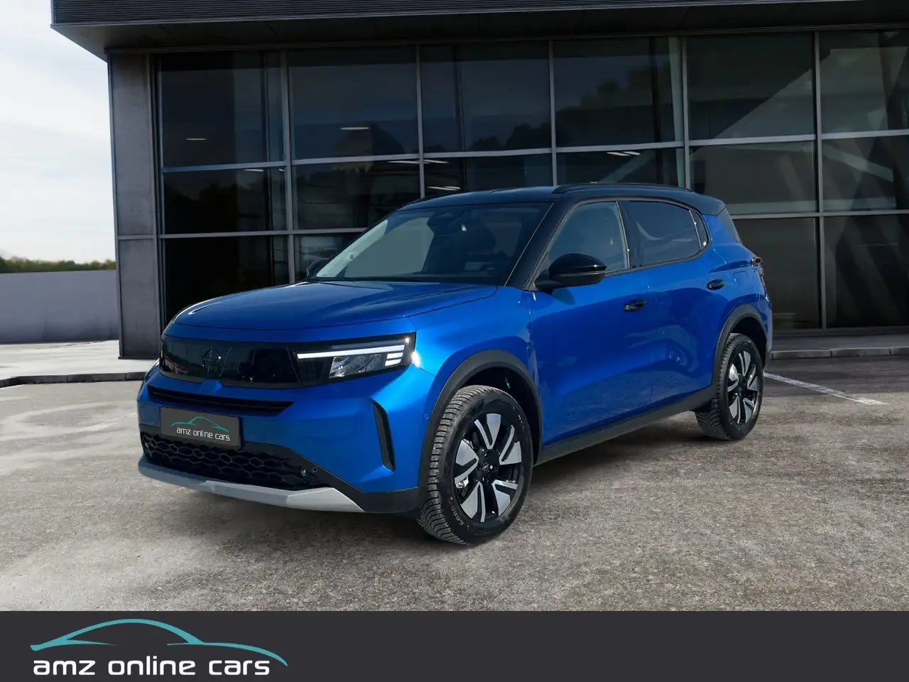 Opel Frontera 2