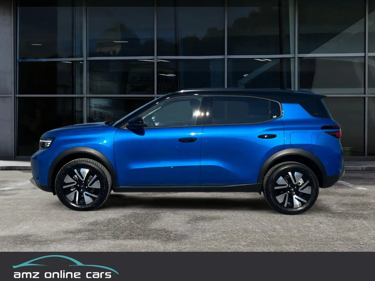 Opel Frontera 3