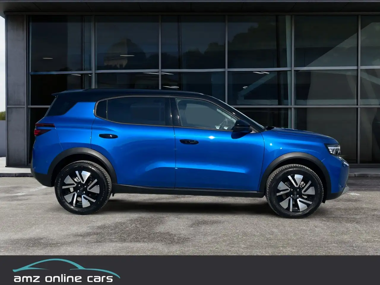 Opel Frontera 4