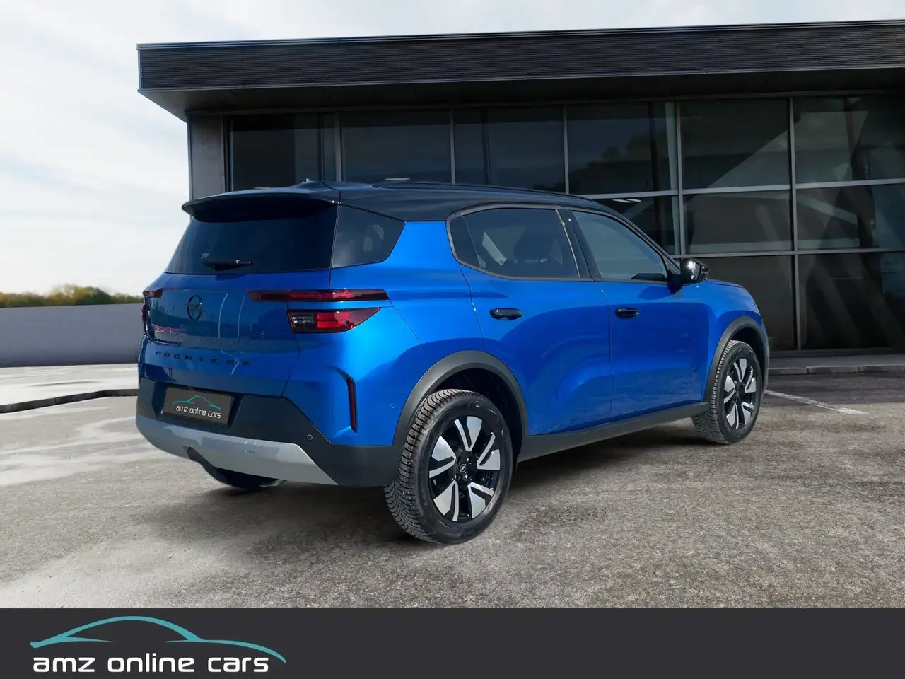 Opel Frontera 5