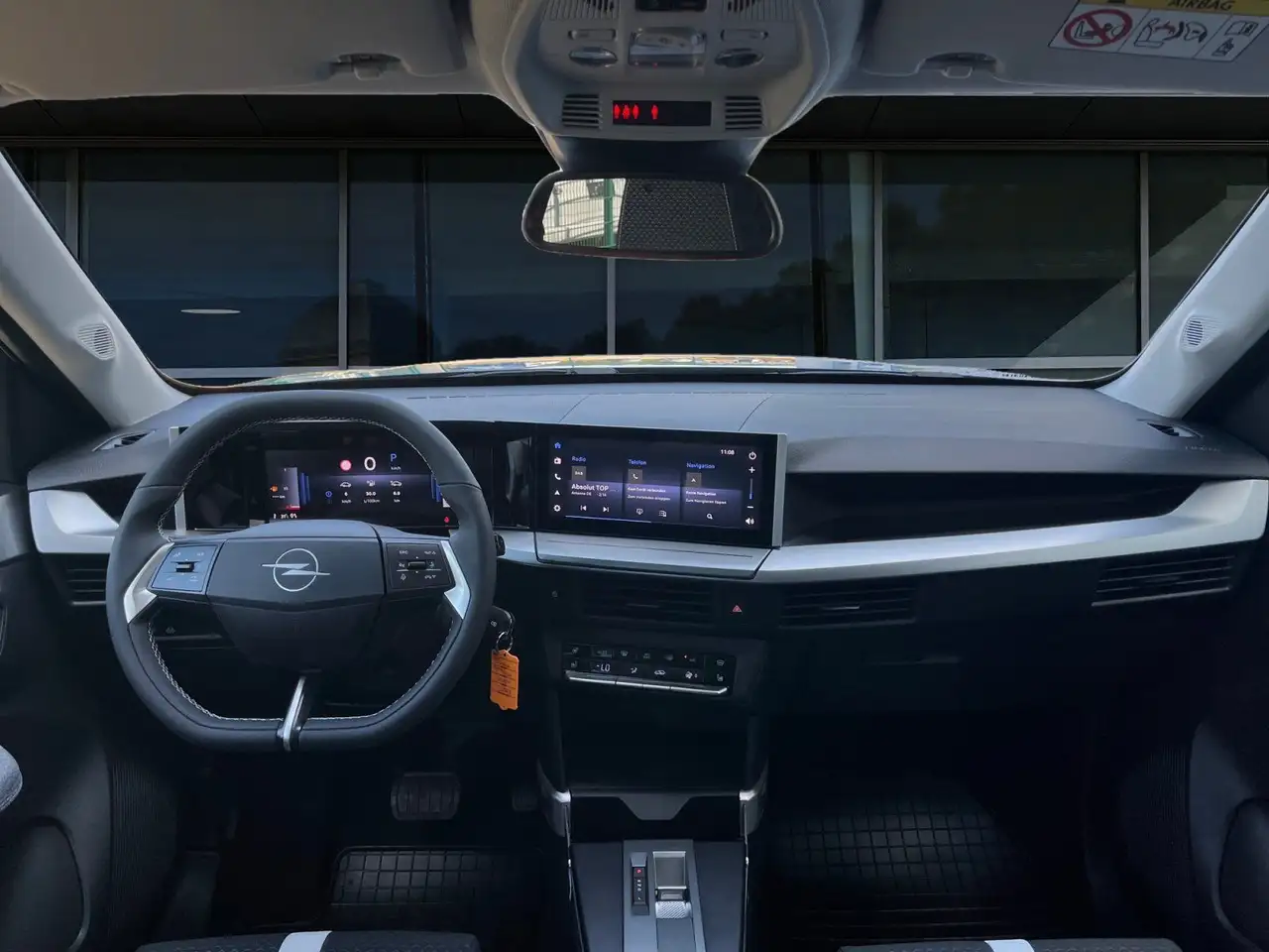 Opel Frontera 6