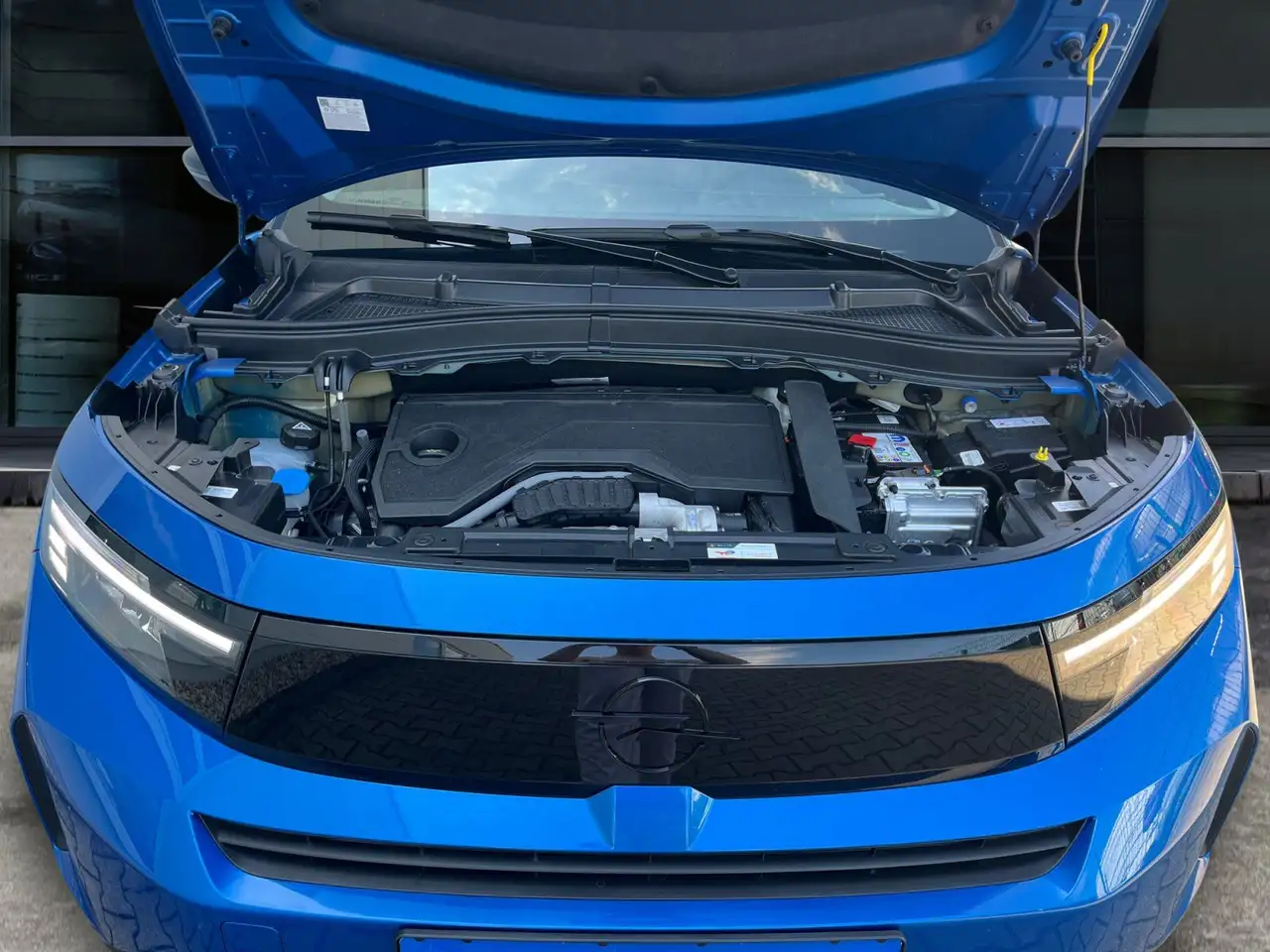 Opel Frontera 9
