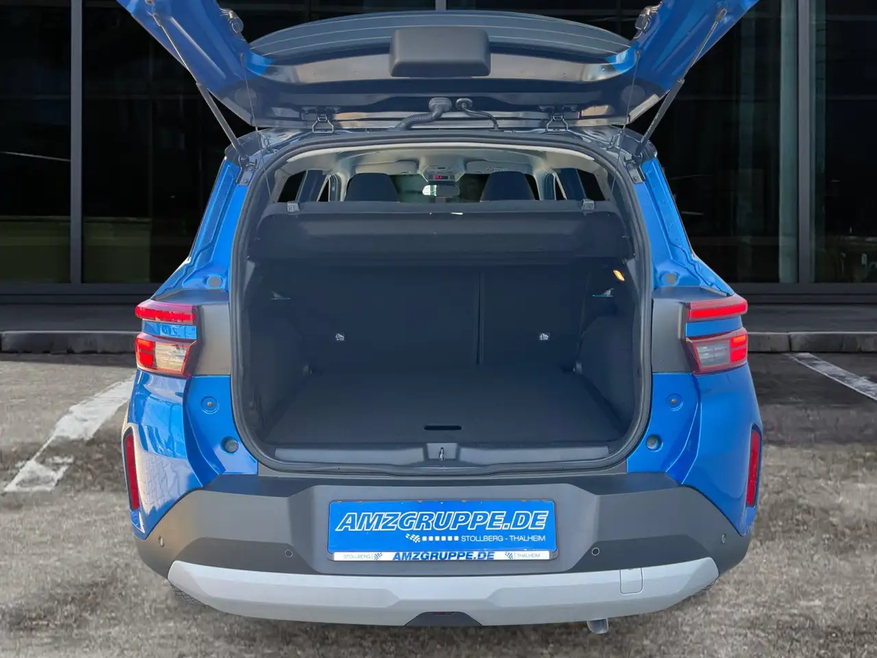 Opel Frontera 10