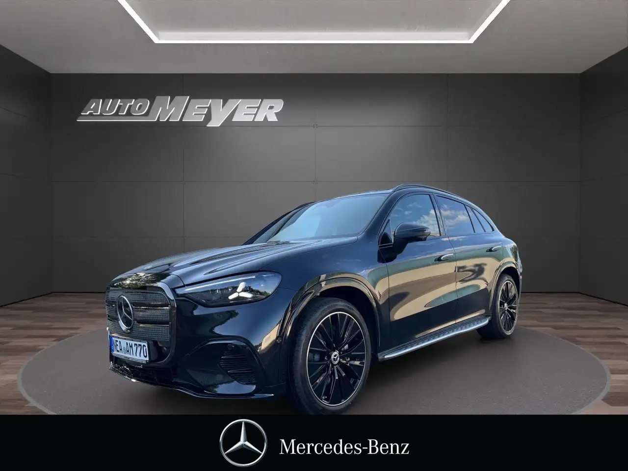Mercedes-Benz GLC 400