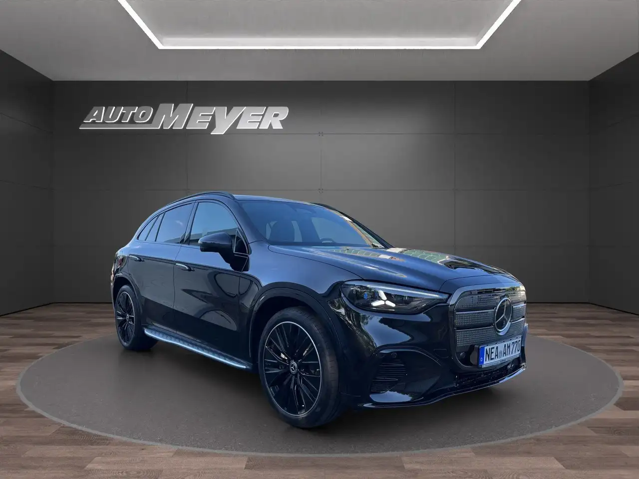 Mercedes-Benz GLC 400 2