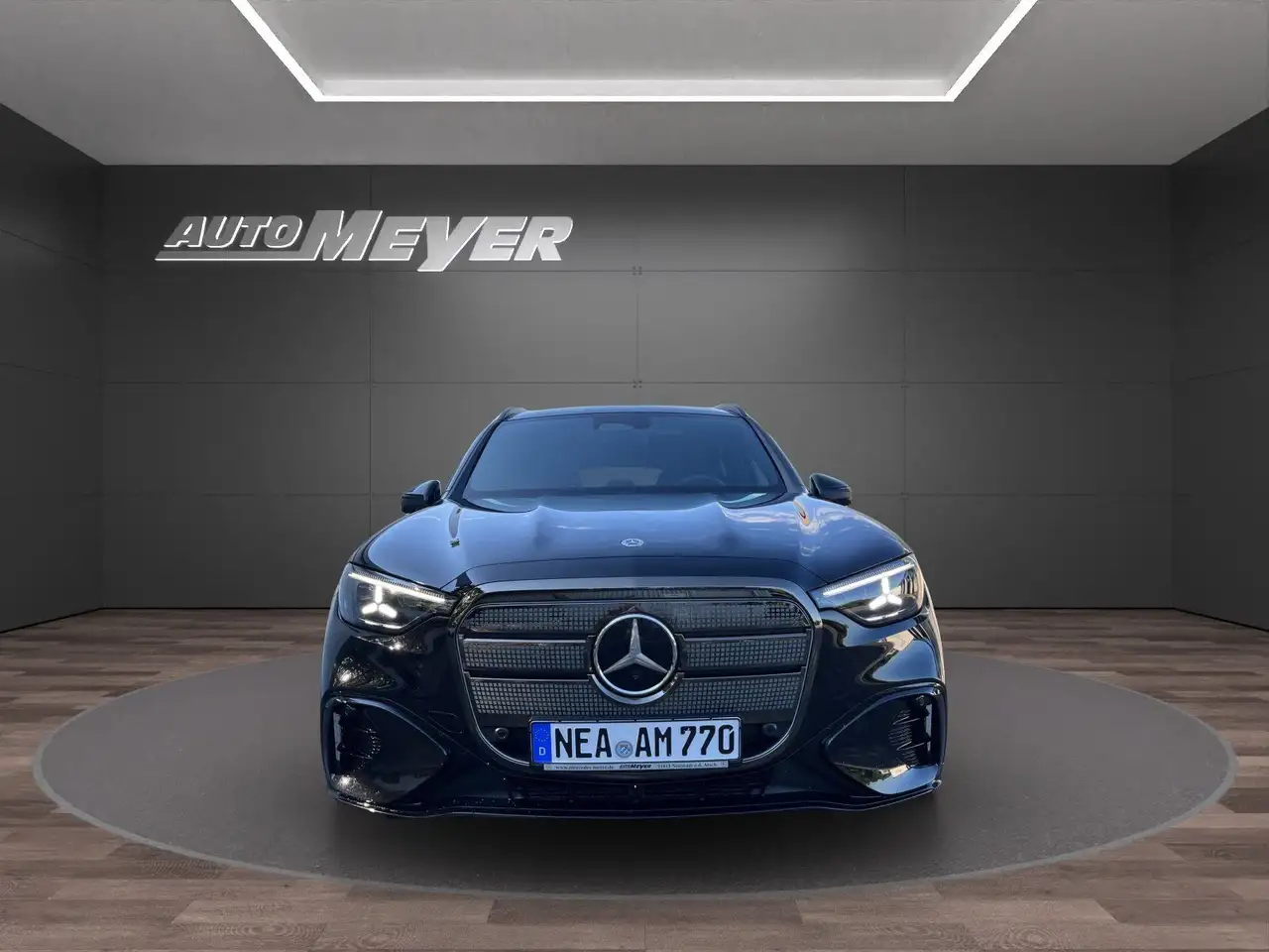 Mercedes-Benz GLC 400 3