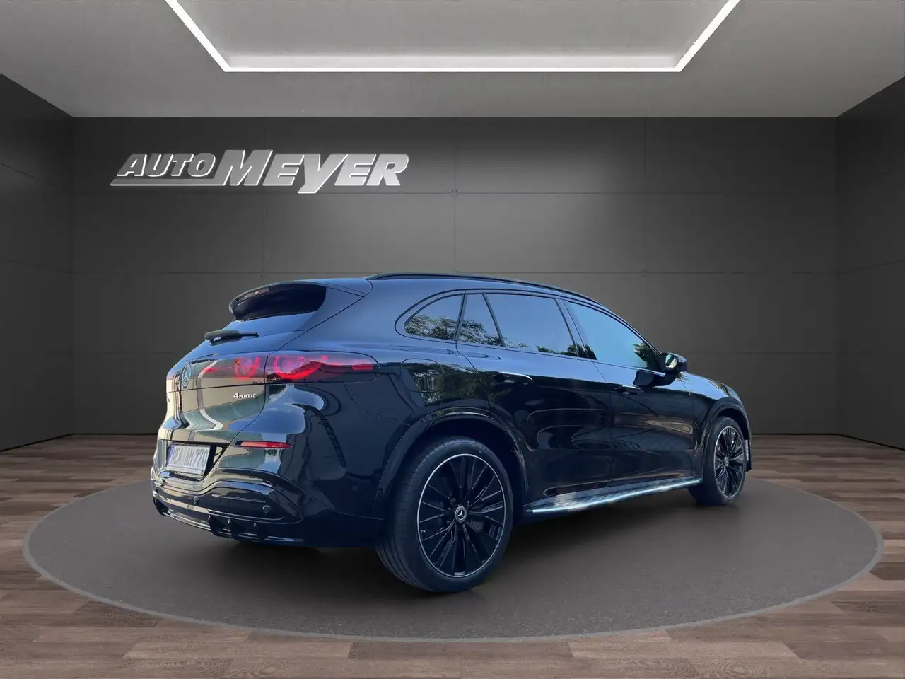 Mercedes-Benz GLC 400 5