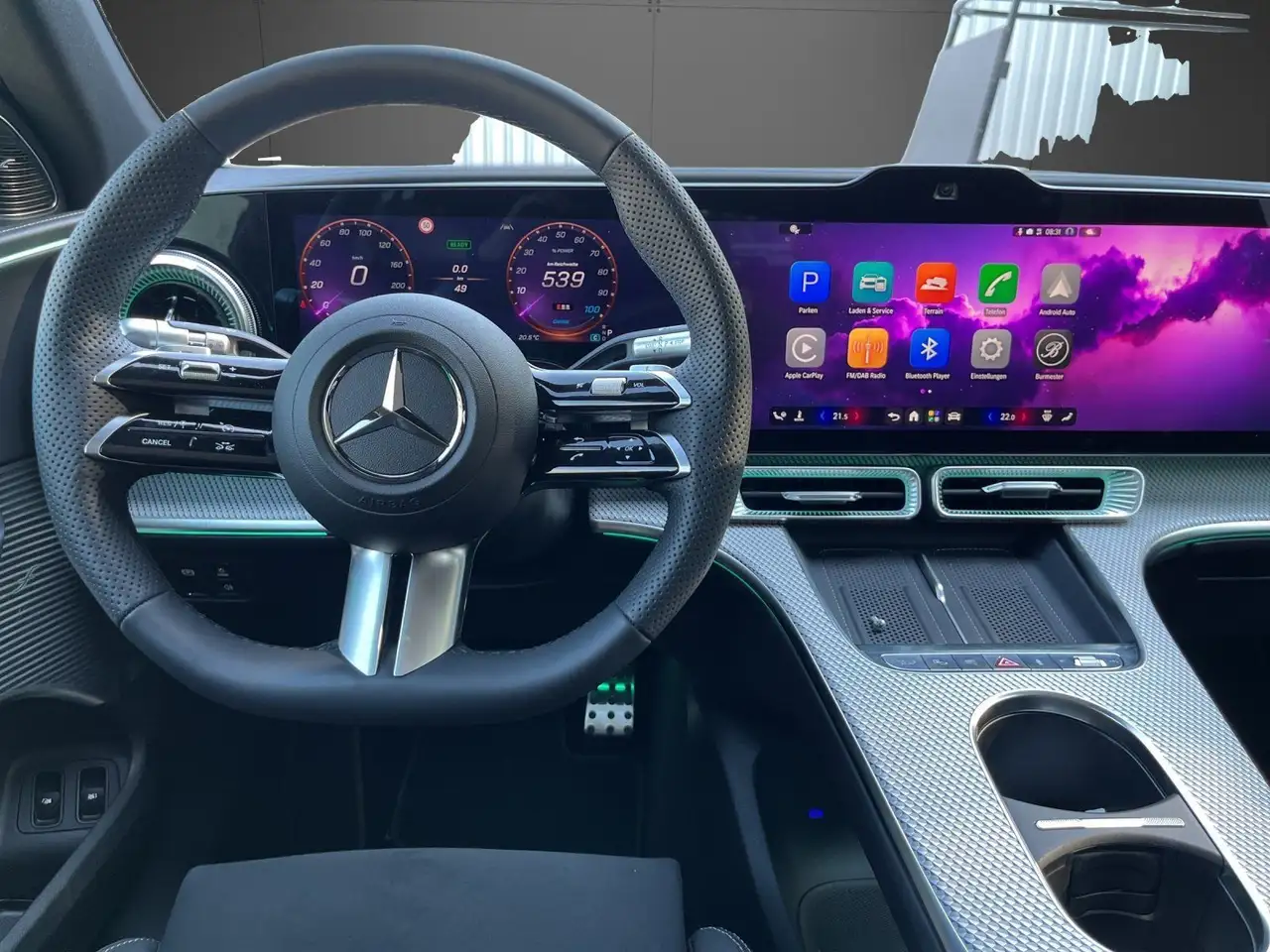 Mercedes-Benz GLC 400 6