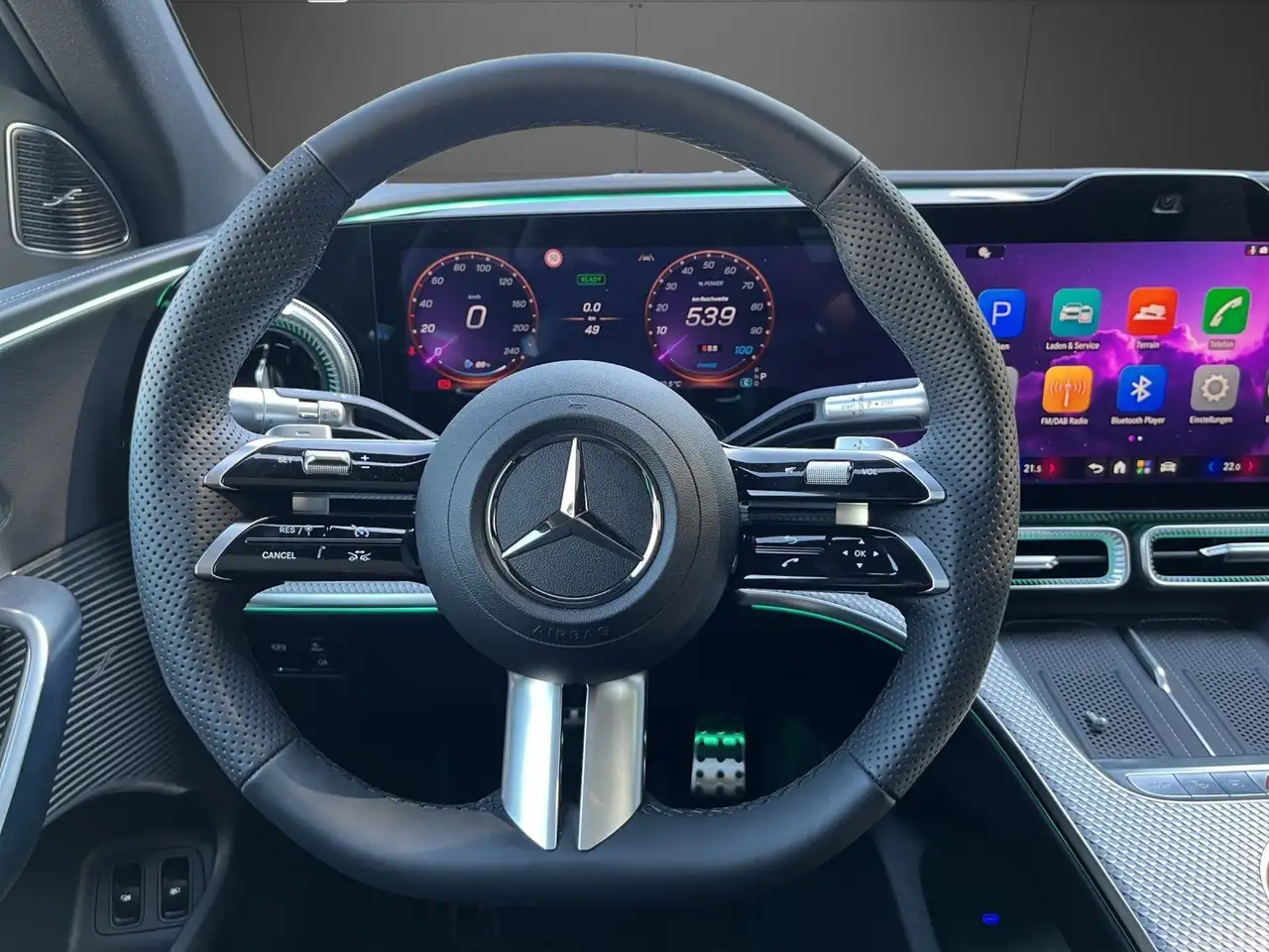 Mercedes-Benz GLC 400 7