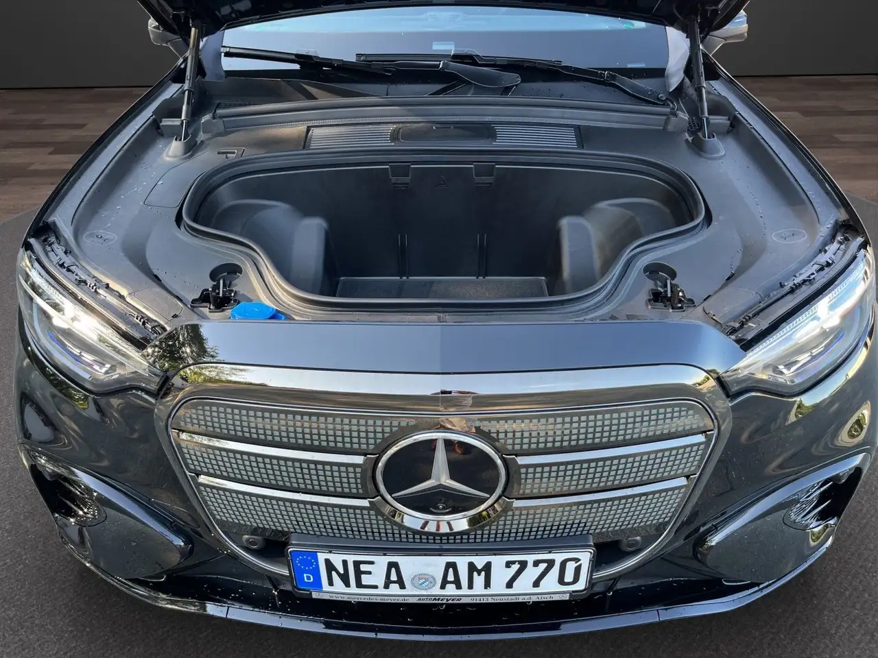 Mercedes-Benz GLC 400 12