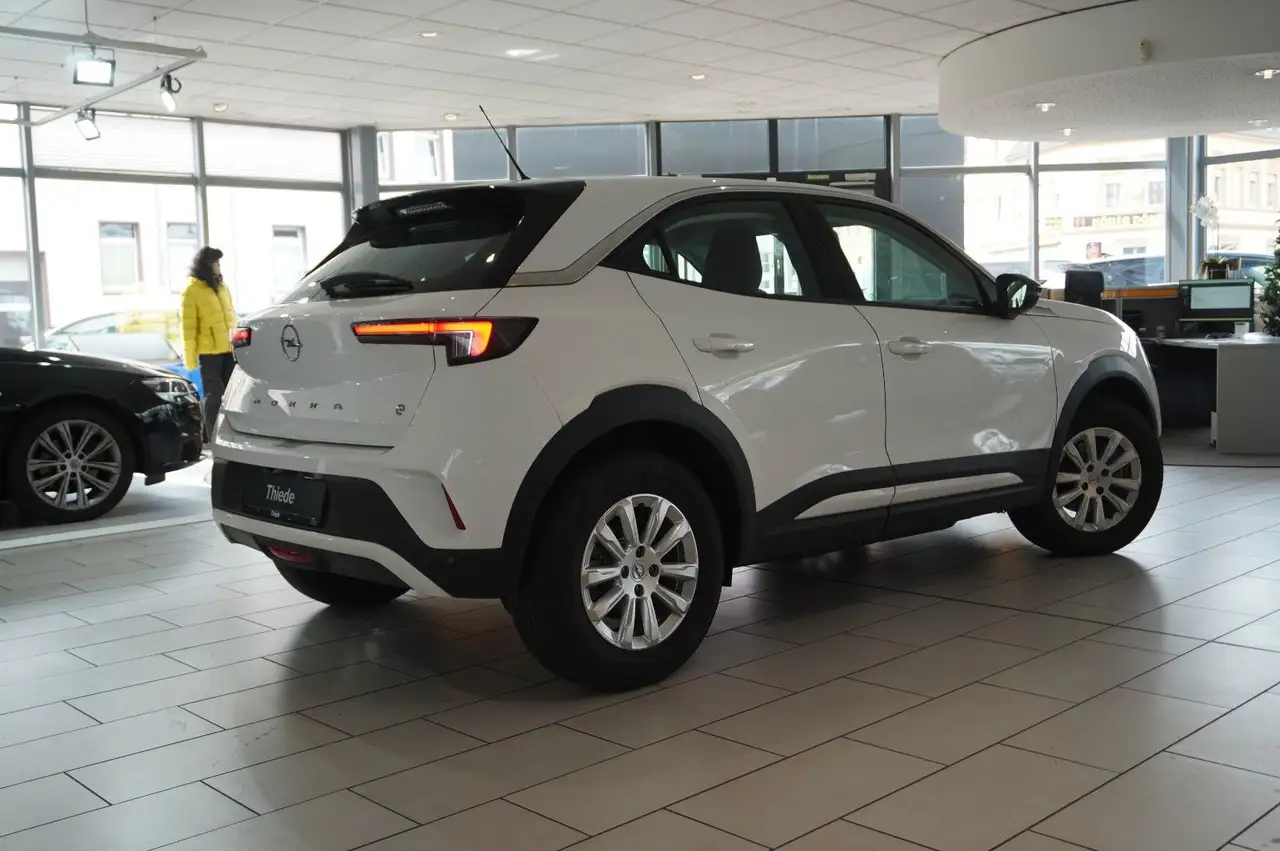 Opel Mokka-E 8