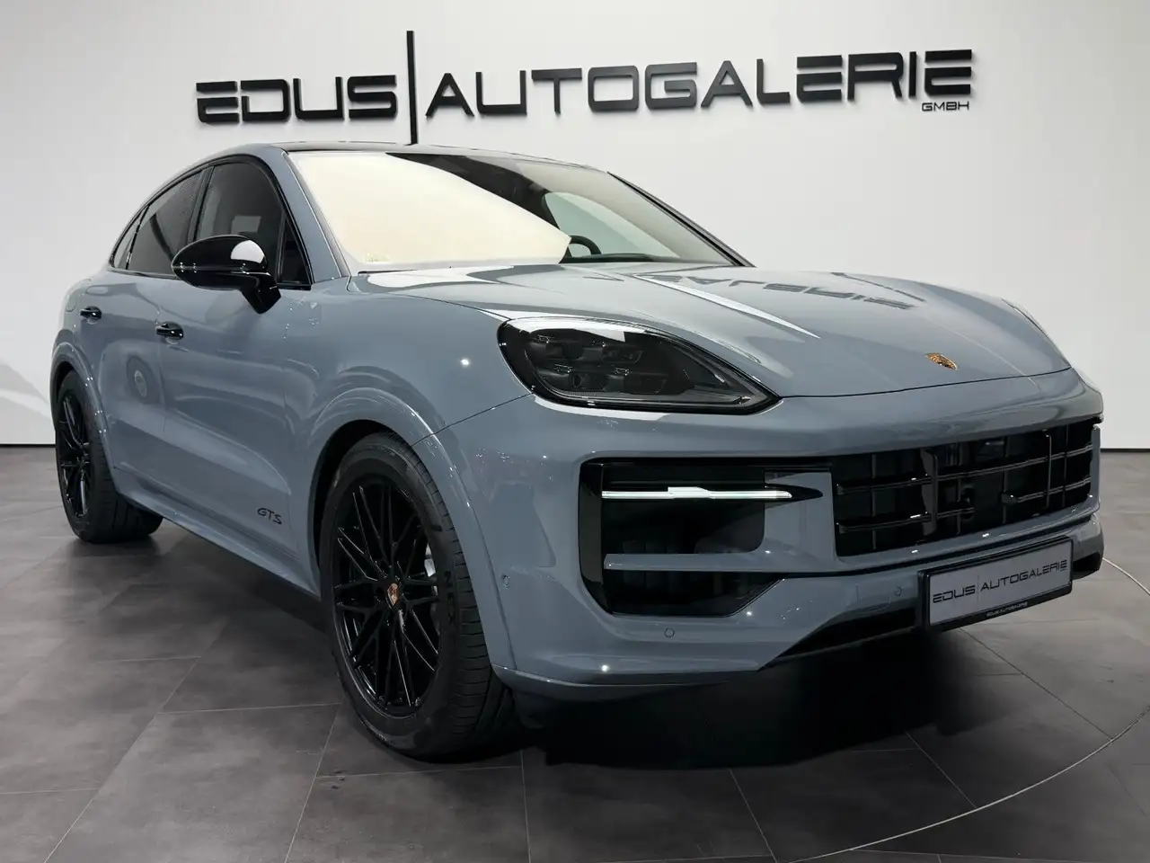 Porsche Cayenne 3