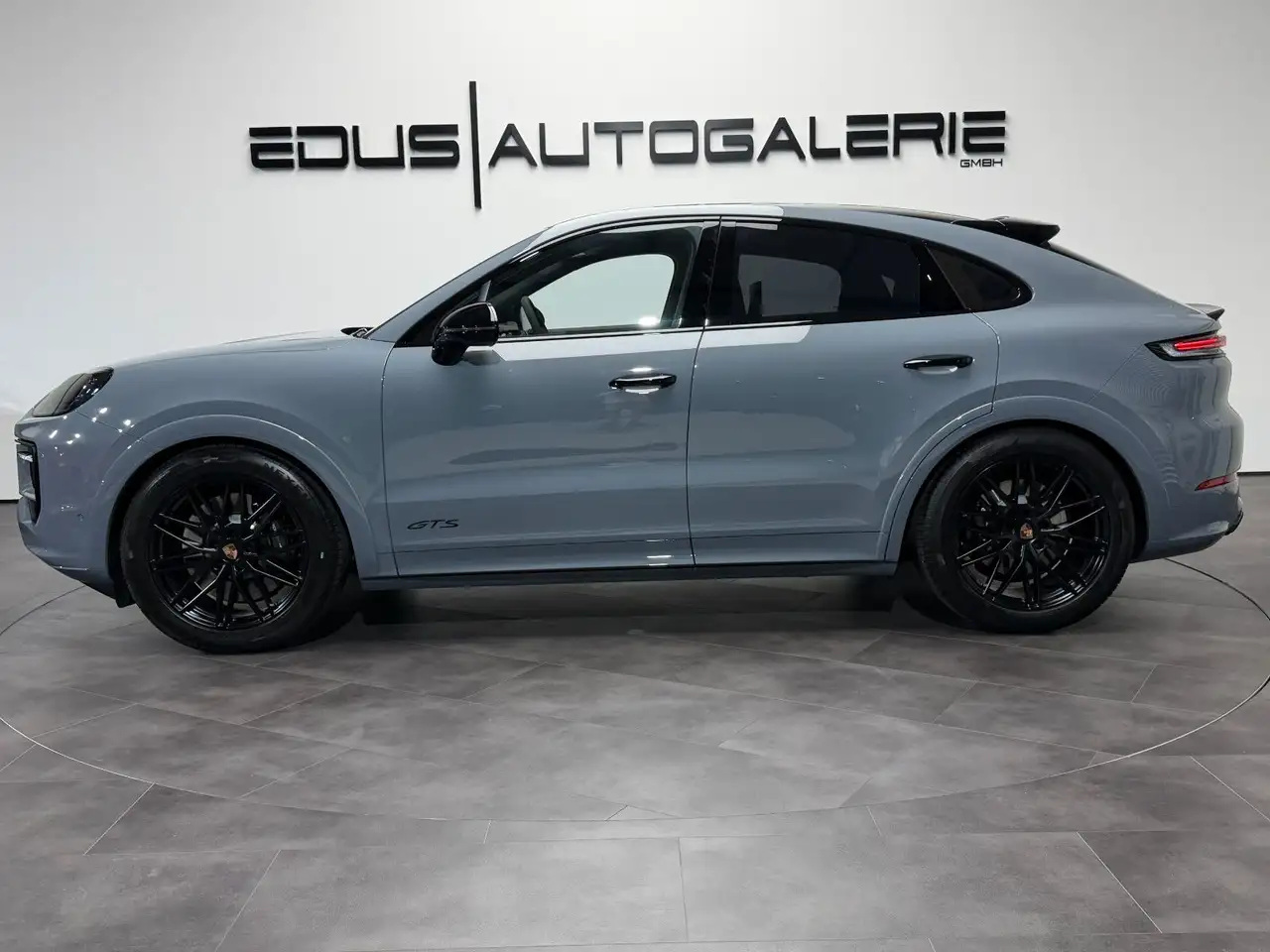 Porsche Cayenne 5