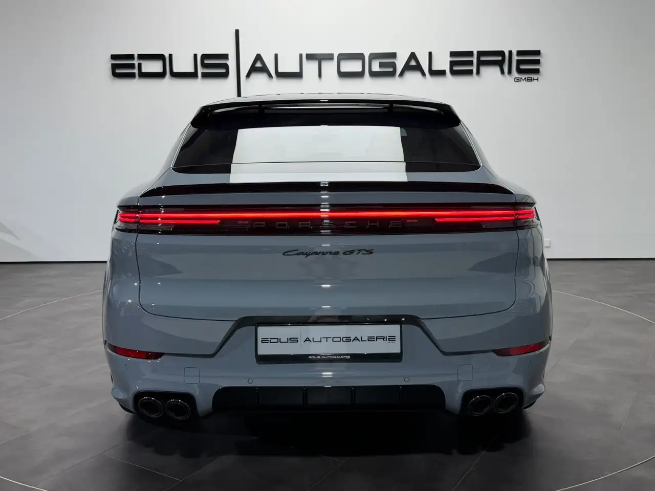 Porsche Cayenne 7