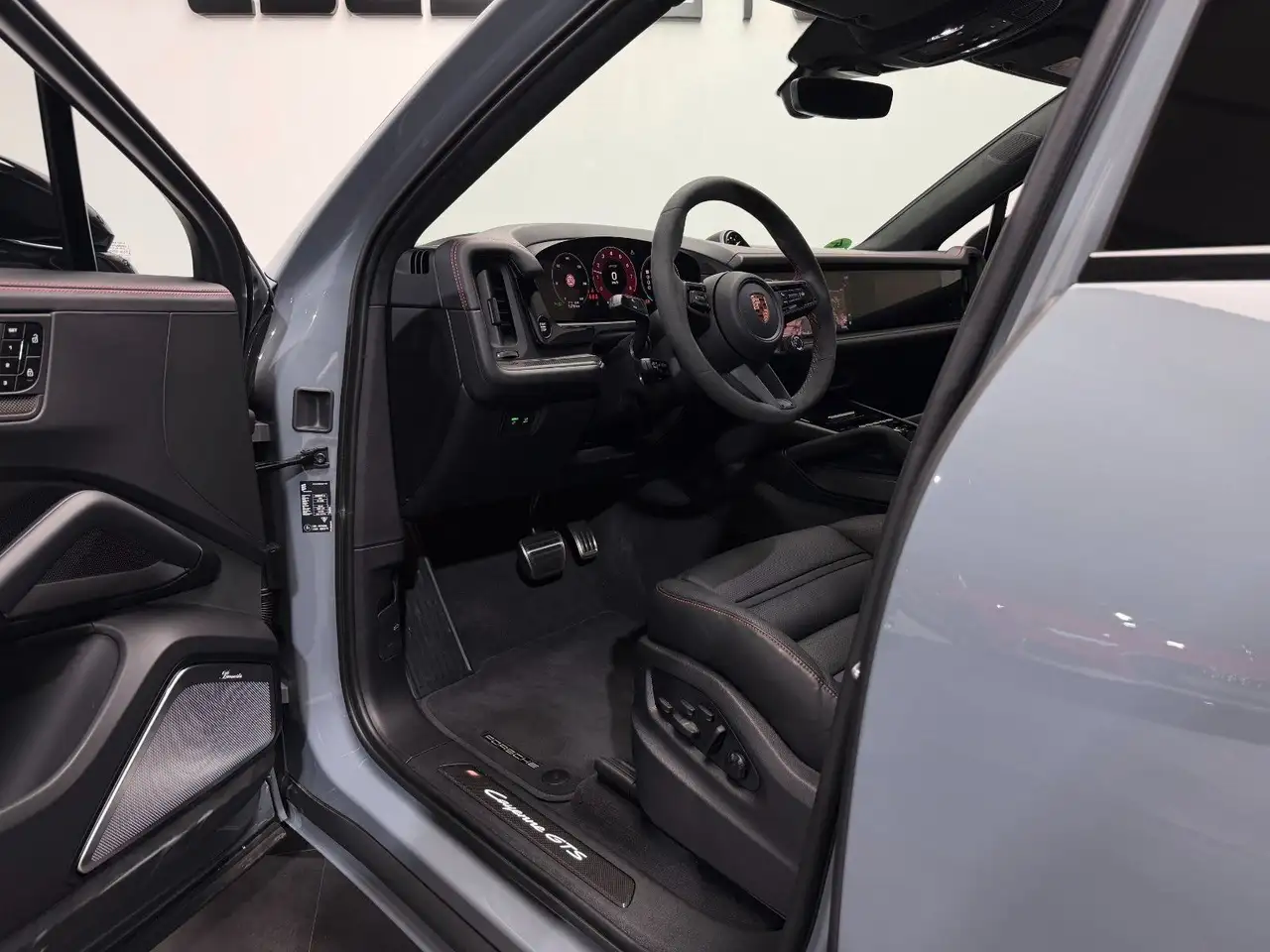 Porsche Cayenne 9