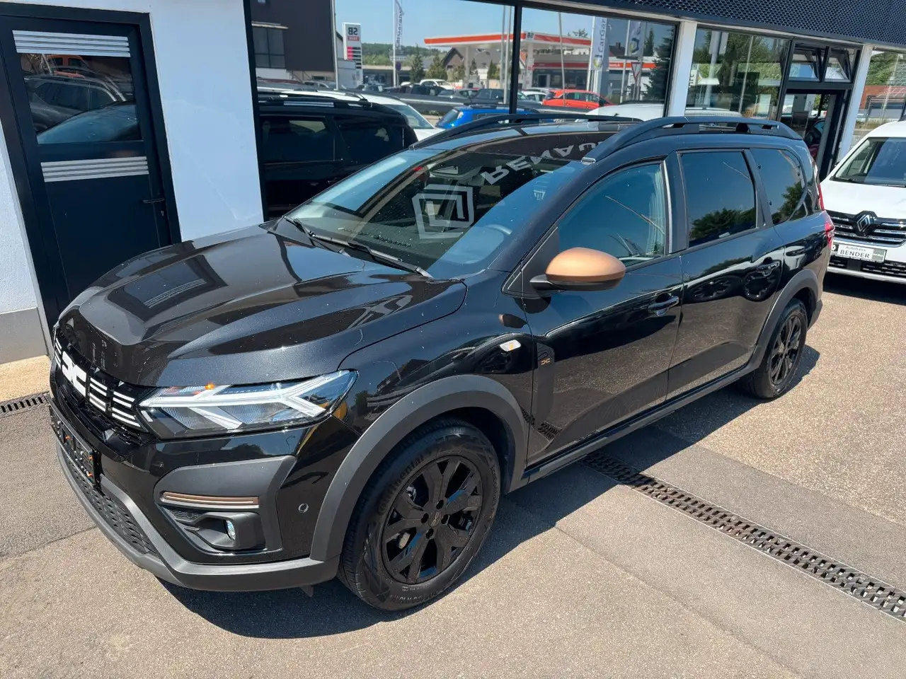 Dacia Jogger