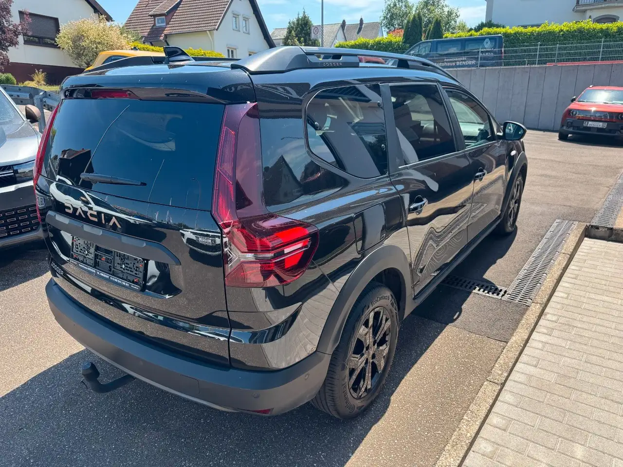 Dacia Jogger 7