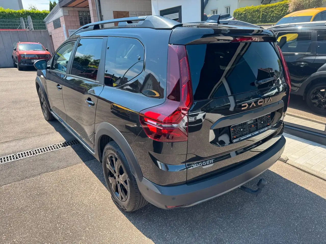 Dacia Jogger 10