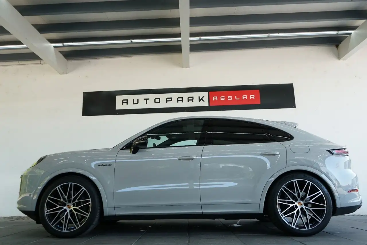 Porsche Cayenne 5