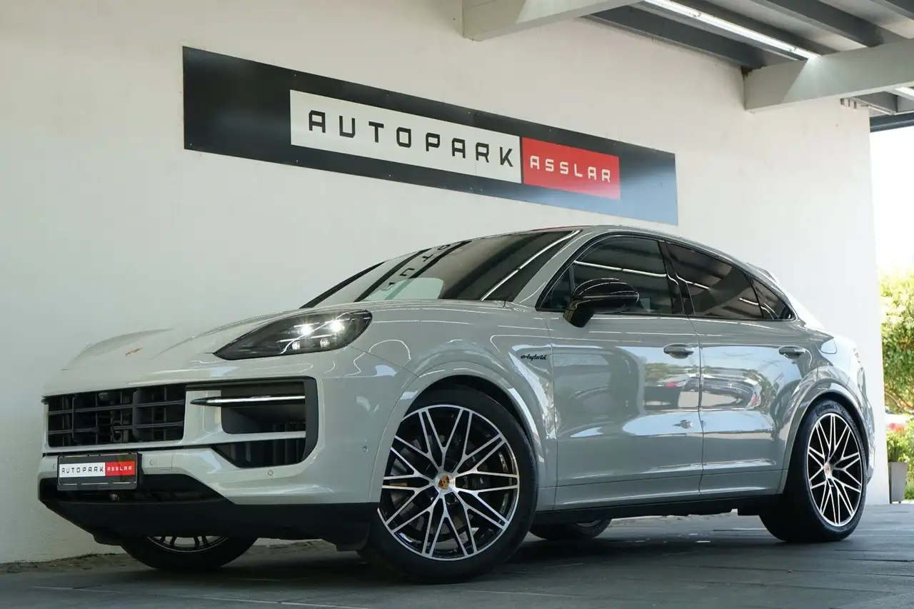 Porsche Cayenne 6