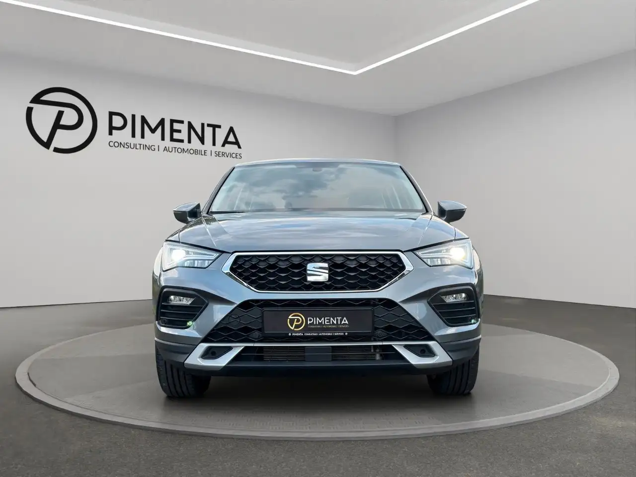 Seat Ateca 3